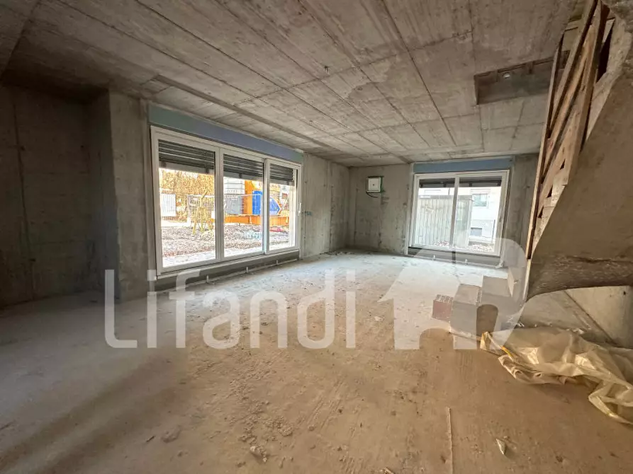 Immagine 15 di Villetta a schiera in vendita  in Via Roma a Egna .Neumarkt.