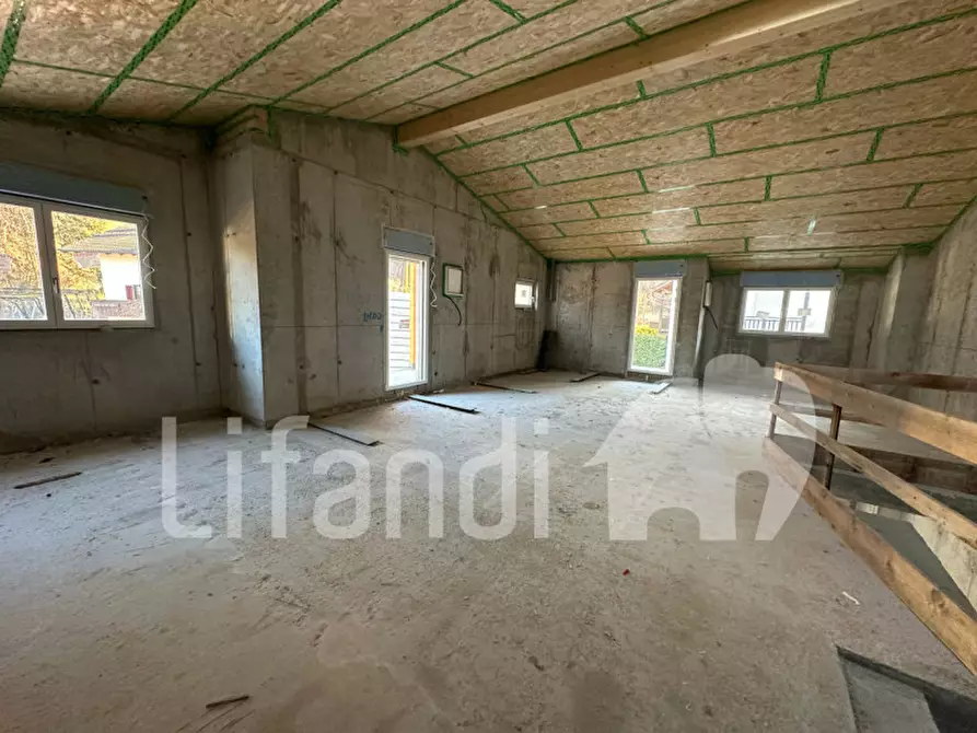 Immagine 18 di Villetta a schiera in vendita  in Via Roma a Egna .Neumarkt.