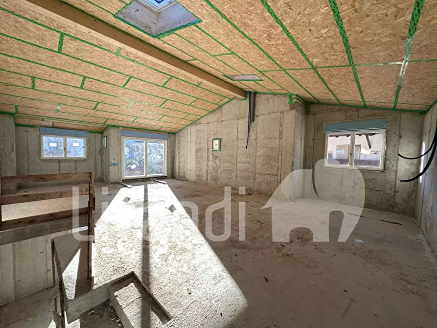 Immagine 22 di Villetta a schiera in vendita  in Via Roma a Egna .Neumarkt.