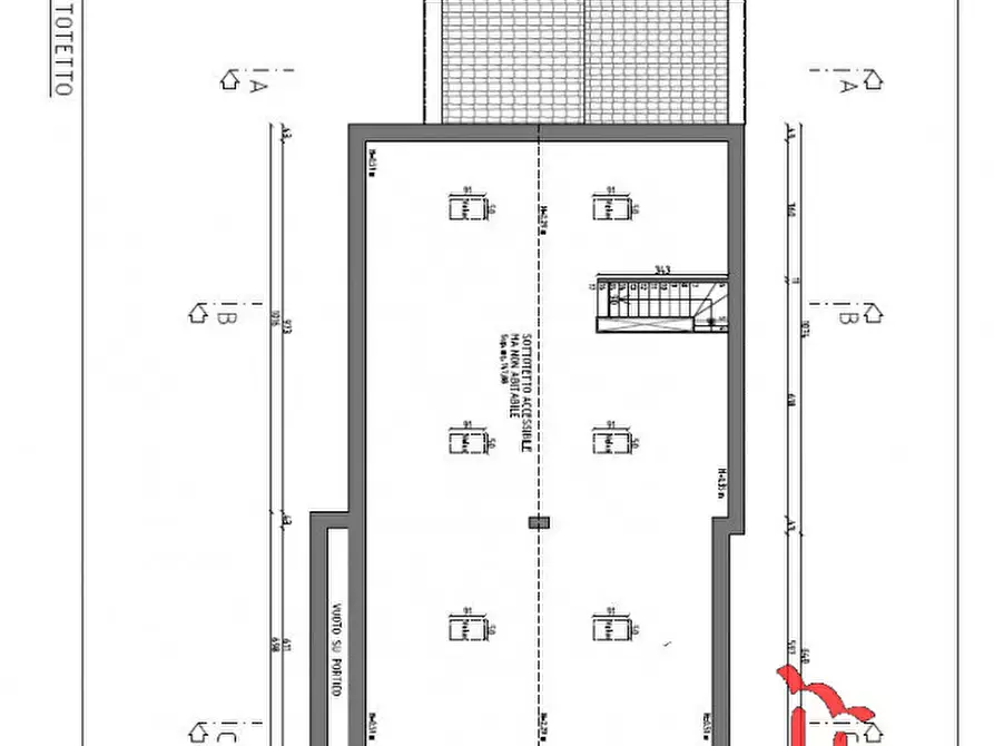 Immagine 5 di Terreno in vendita  in A. De Gasperi a Scorzè