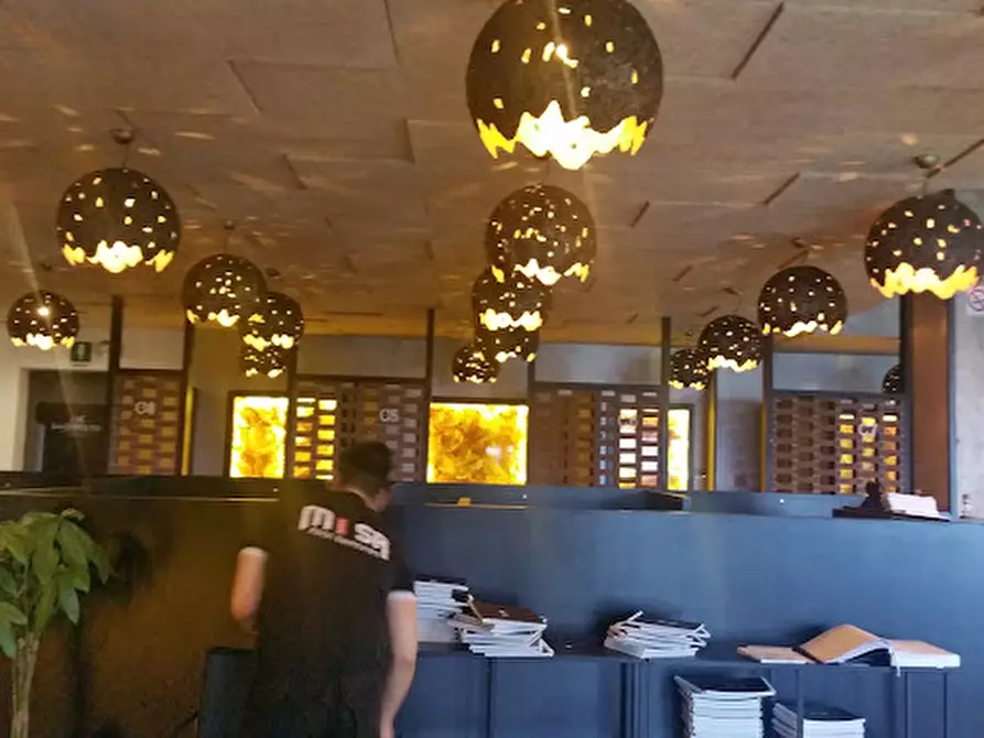 Immagine 11 di Negozio in vendita  in viale leonardo da vinci a Sant'angelo Di Piove Di Sacco