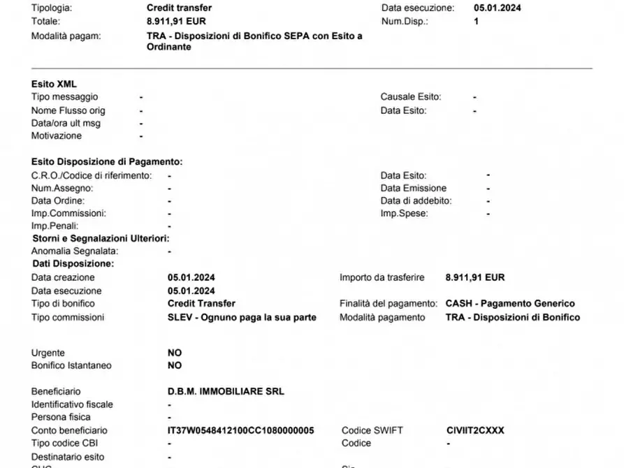 Immagine 20 di Negozio in vendita  in viale leonardo da vinci a Sant'angelo Di Piove Di Sacco