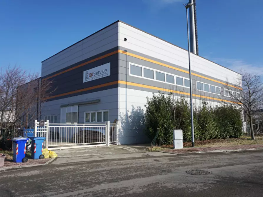 Immagine 1 di Capannone industriale in vendita  in VIA STRASBURGO,57 a Parma
