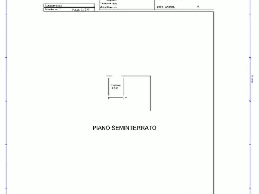 Immagine 16 di Casa indipendente in vendita  a Senigallia