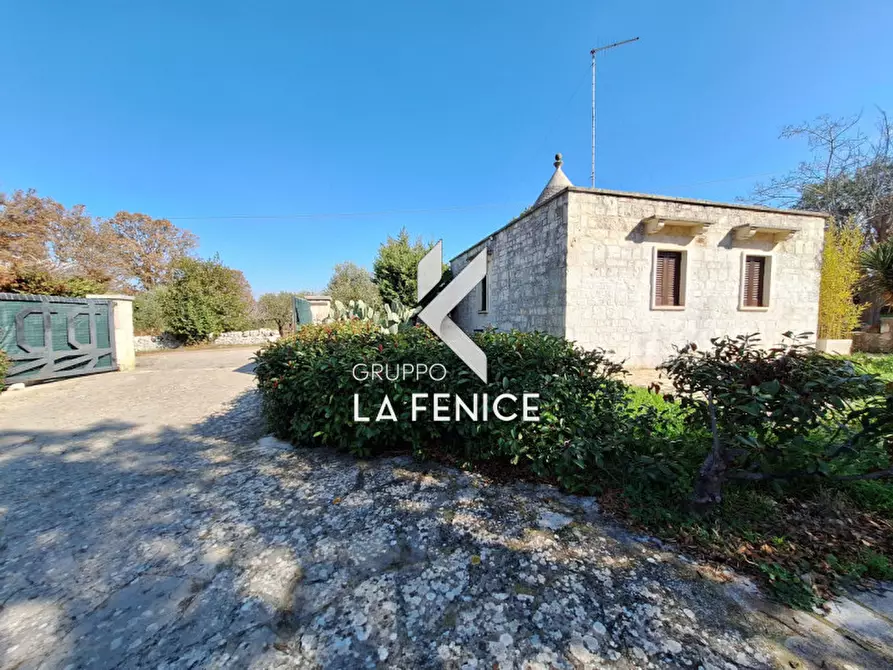 Immagine 2 di Villa in vendita  in C.da Cerrosa a Locorotondo
