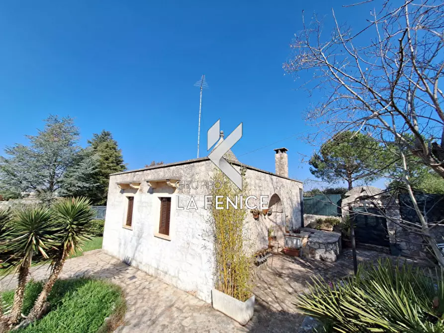 Immagine 4 di Villa in vendita  in C.da Cerrosa a Locorotondo