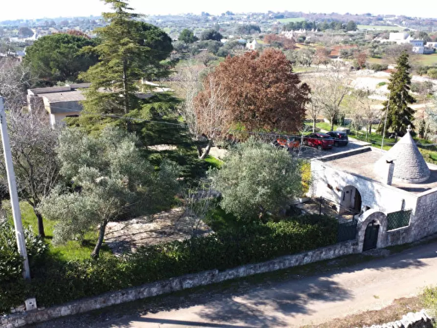 Immagine 5 di Villa in vendita  in C.da Cerrosa a Locorotondo