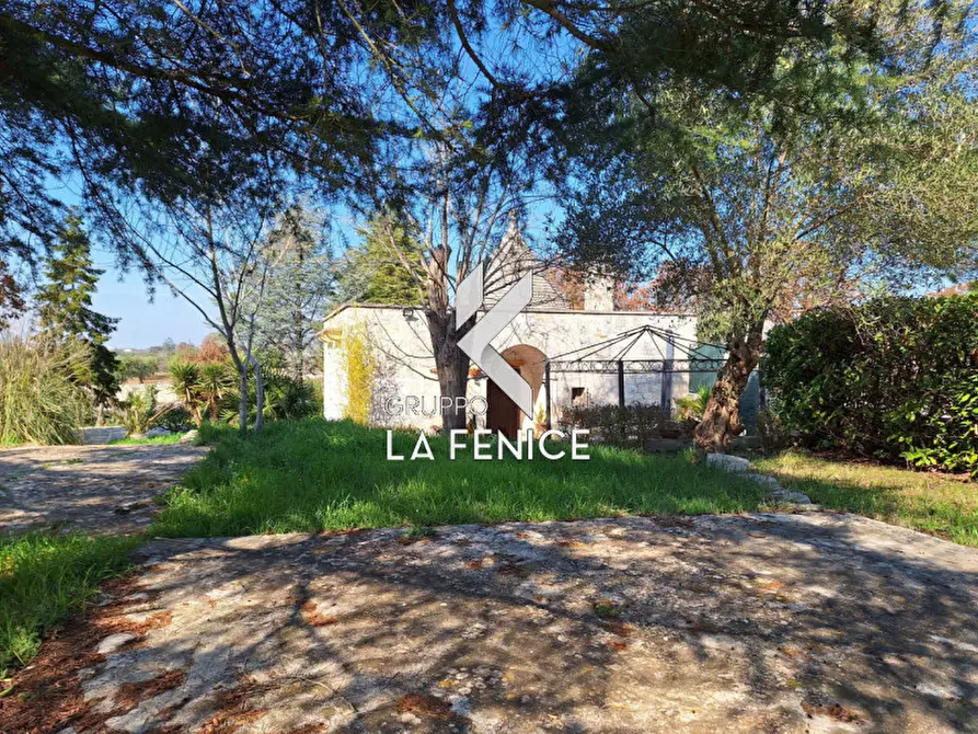 Immagine 7 di Villa in vendita  in C.da Cerrosa a Locorotondo