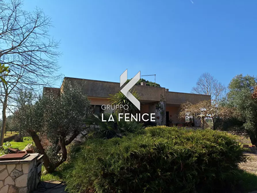 Immagine 10 di Villa in vendita  in C.da Cerrosa a Locorotondo
