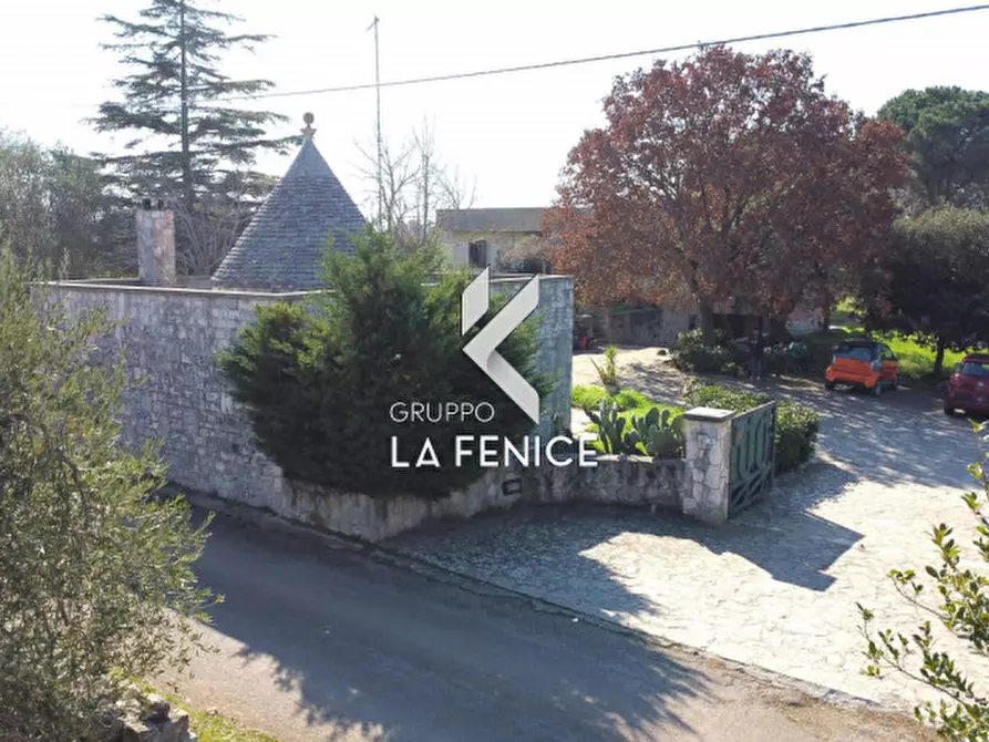 Immagine 54 di Villa in vendita  in C.da Cerrosa a Locorotondo