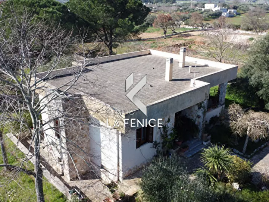 Immagine 57 di Villa in vendita  in C.da Cerrosa a Locorotondo