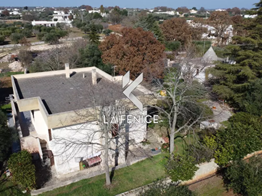 Immagine 57 di Villa in vendita  in C.da Cerrosa a Locorotondo