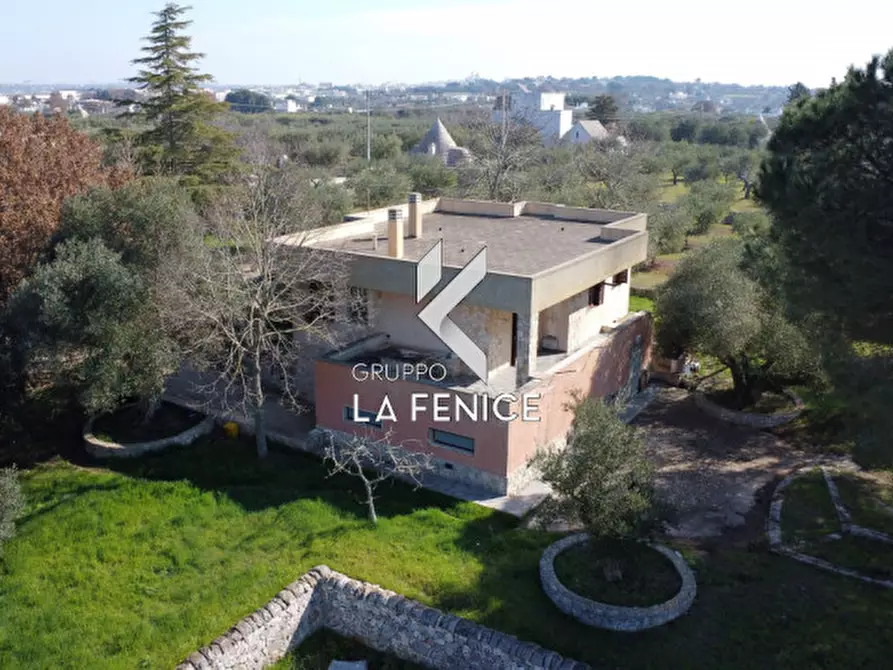 Immagine 59 di Villa in vendita  in C.da Cerrosa a Locorotondo