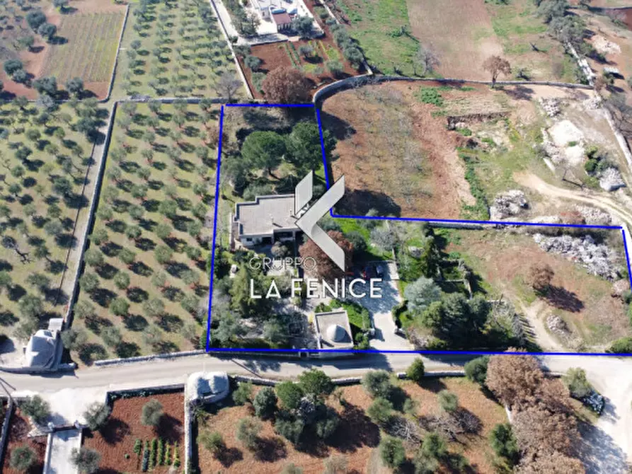 Immagine 62 di Villa in vendita  in C.da Cerrosa a Locorotondo