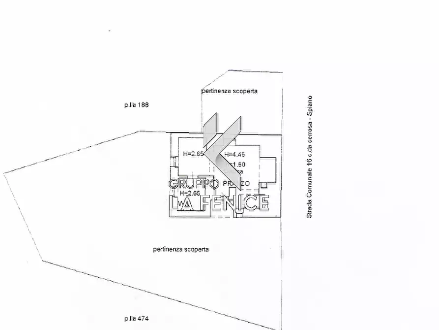 Immagine 63 di Villa in vendita  in C.da Cerrosa a Locorotondo