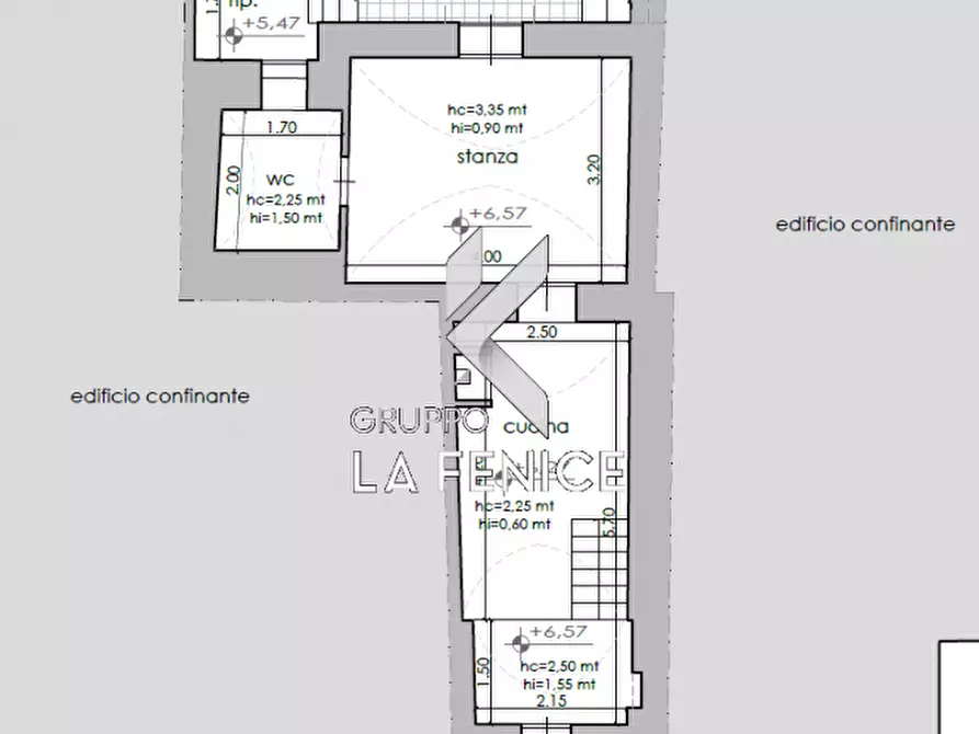 Immagine 9 di Casa indipendente in vendita  in Via G. Garibaldi a Locorotondo