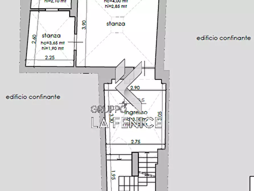 Immagine 65 di Casa indipendente in vendita  in Via G. Garibaldi a Locorotondo