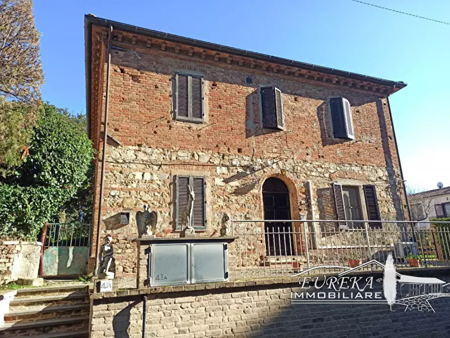 Immagine 3 di Villetta a schiera in vendita  in via indipendenza a Castiglione Del Lago