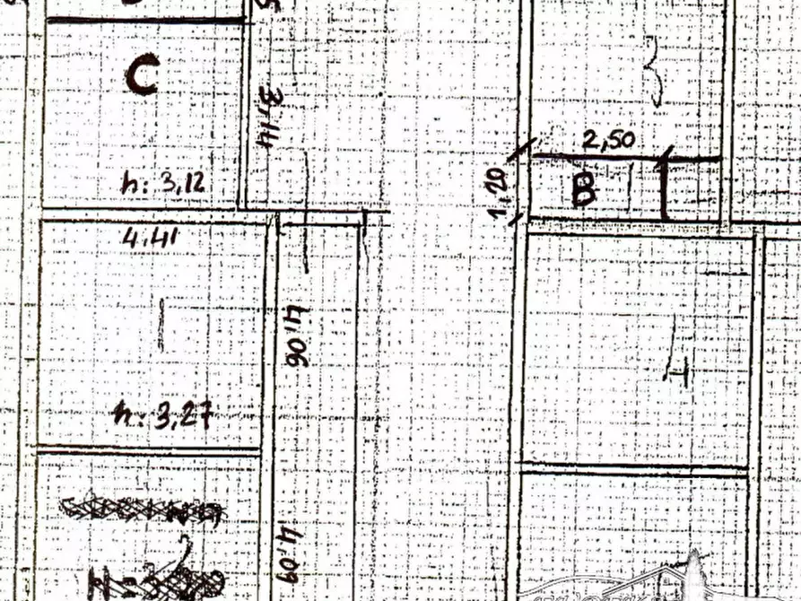 Immagine 39 di Villetta a schiera in vendita  in via indipendenza a Castiglione Del Lago