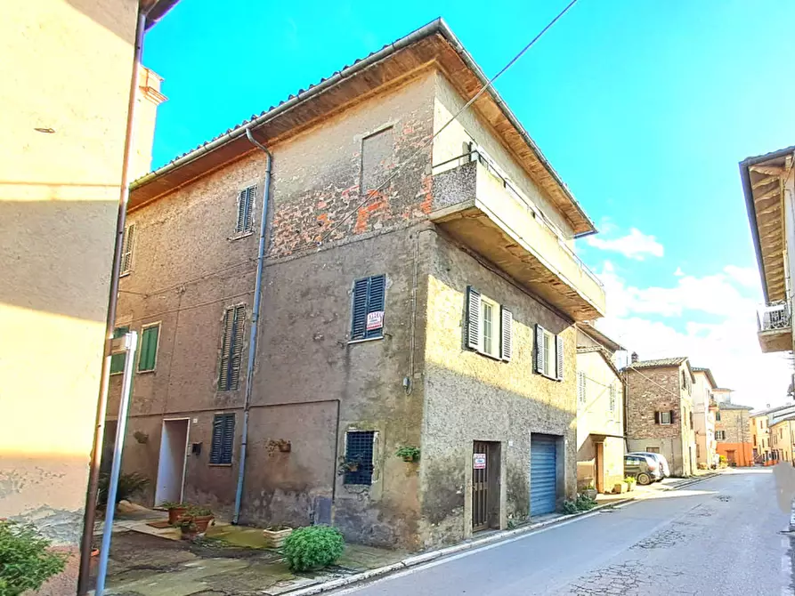 Immagine 3 di Villetta a schiera in vendita  a Magione