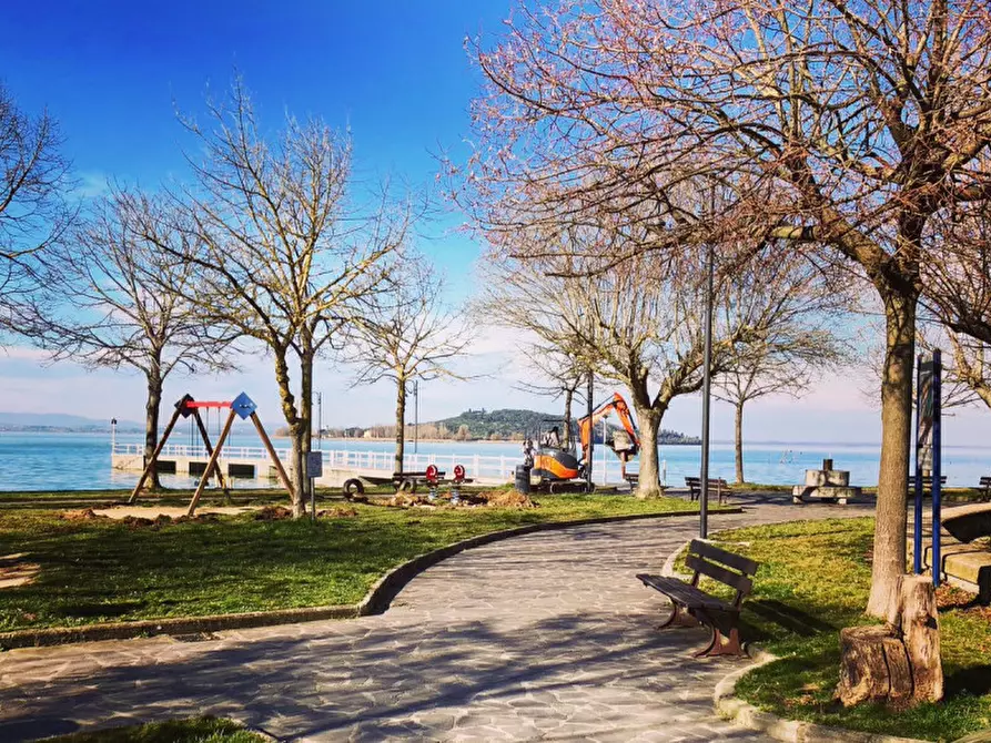 Immagine 4 di Villetta a schiera in vendita  a Magione