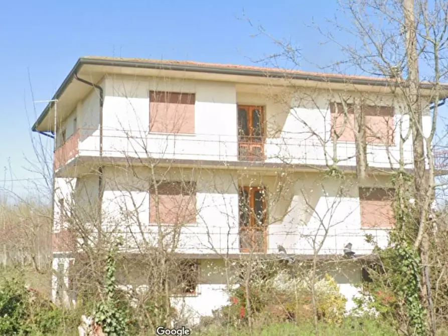 Immagine 1 di Casa bifamiliare in vendita  in Via Straelle a Borgoricco