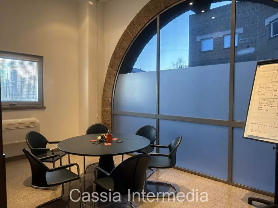 Immagine 10 di Negozio in vendita  in Via Petrarca a Civita Castellana