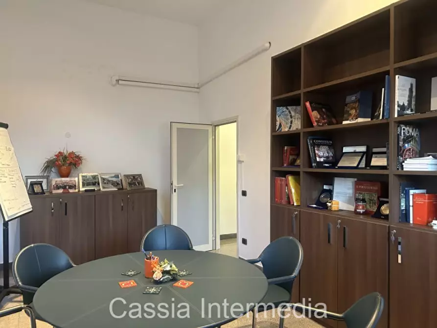 Immagine 11 di Negozio in vendita  in Via Petrarca a Civita Castellana