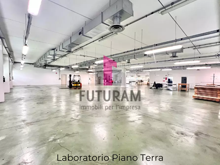 Immagine 7 di Capannone industriale in affitto  in Via dell'Industria,8 a Dueville