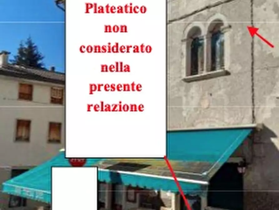 Immagine 1 di Negozio in vendita  in PIAZZA MUNICIPIO 28 a Crespadoro