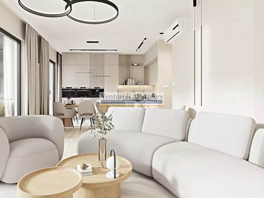 Immagine 4 di Attico in vendita  in Via volturno a Brescia