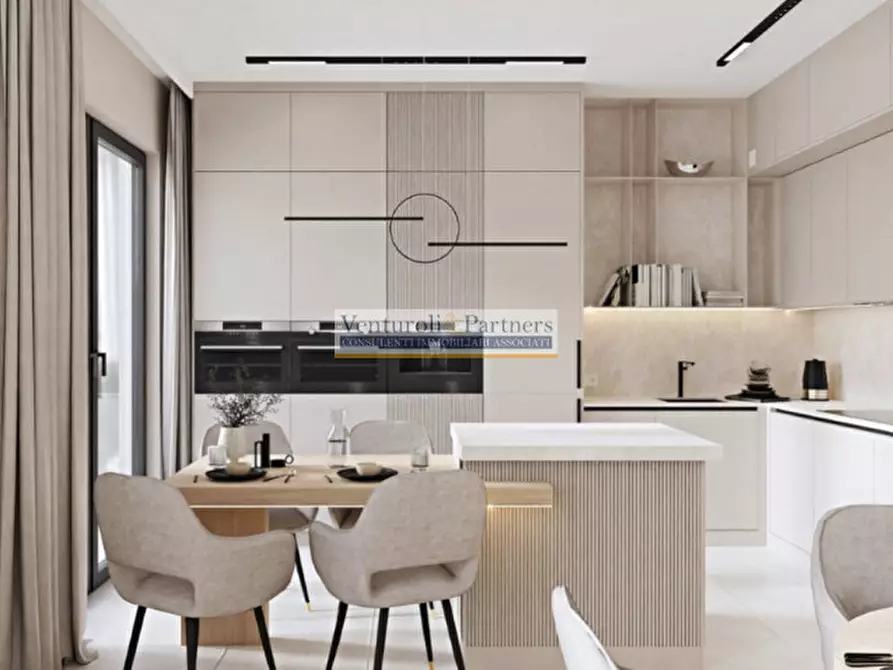 Immagine 5 di Attico in vendita  in Via volturno a Brescia