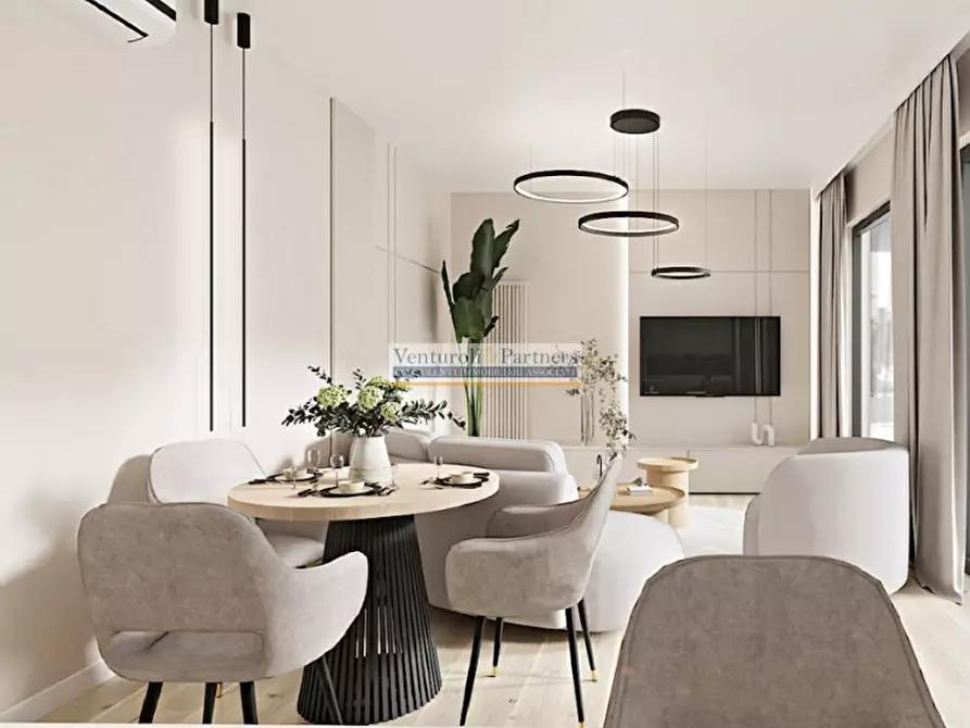 Immagine 6 di Attico in vendita  in Via volturno a Brescia