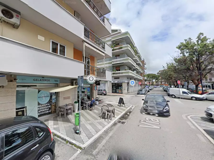 Immagine 3 di Negozio in vendita  in VIA G. MAZZARINO a Pescara