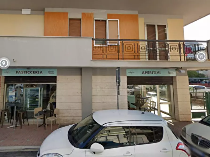 Immagine 5 di Negozio in vendita  in VIA G. MAZZARINO a Pescara