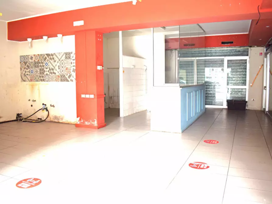 Immagine 7 di Negozio in vendita  in VIA G. MAZZARINO a Pescara