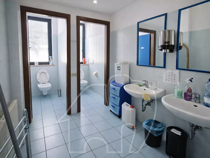 Immagine 8 di Capannone industriale in vendita  in via Braille a Bolzano