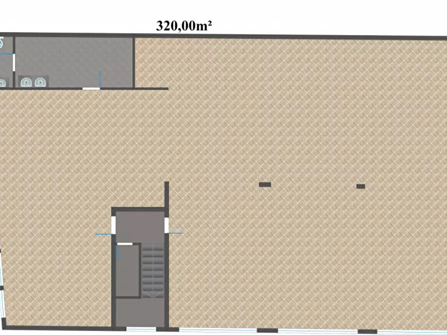 Immagine 16 di Capannone industriale in vendita  in via Braille a Bolzano