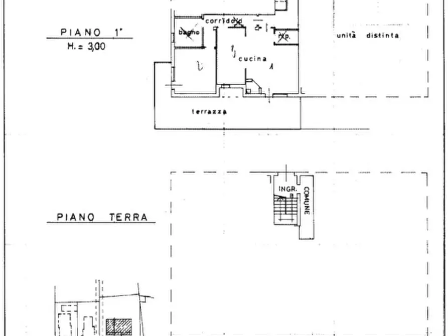 Immagine 5 di Appartamento in vendita  in Via Crevada, 14 a San Pietro Di Feletto