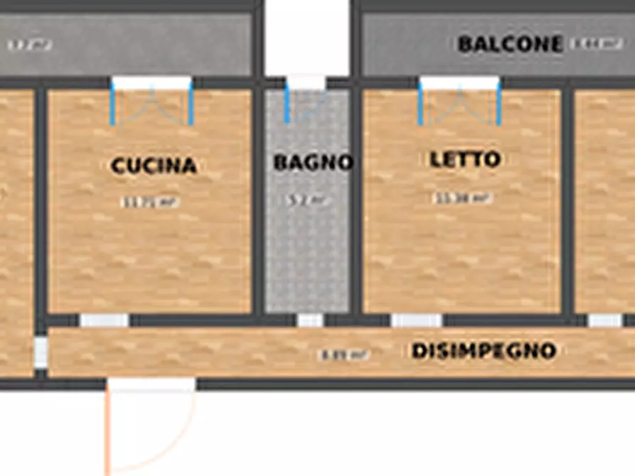 Immagine 22 di Appartamento in affitto  in VIA CAVALIERI DI MALTA 70 a Putignano