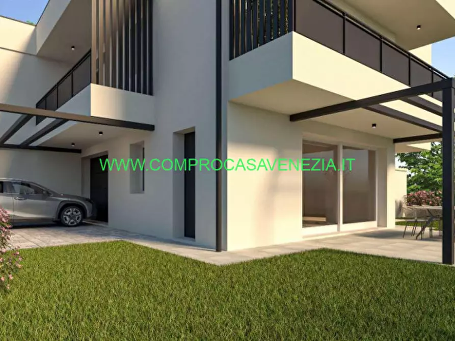 Immagine 1 di Casa bifamiliare in vendita  in VIA CASTELLANA a Venezia