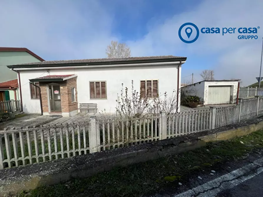 Immagine 1 di Casa indipendente in vendita  in Villanova Marchesana, Via Canalnovo a Villanova Marchesana