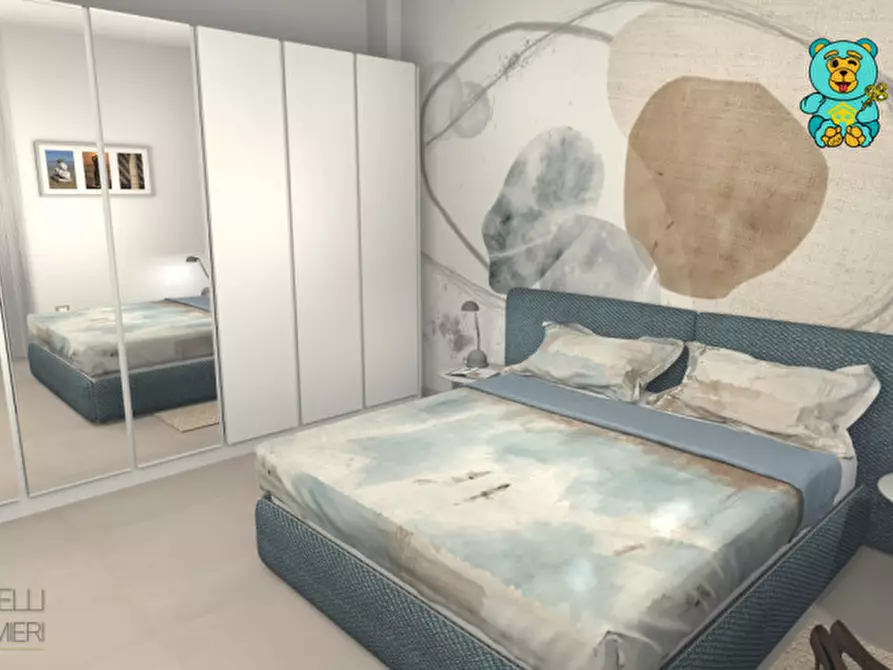 Immagine 2 di Appartamento in vendita  a Lecce