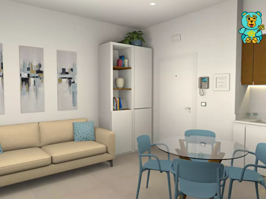 Immagine 4 di Appartamento in vendita  a Lecce