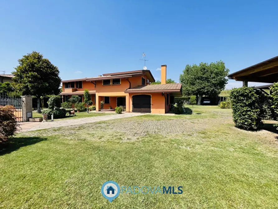 Immagine 21 di Villa in vendita  in via cucchetti 74 a Noventa Padovana