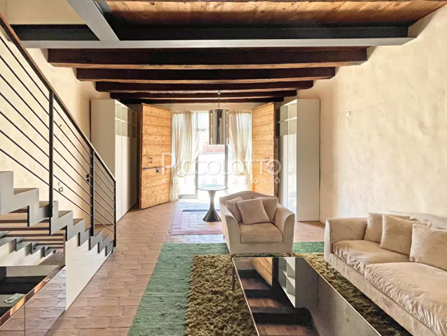 Immagine 7 di Villa in vendita  in Via Palladio a Asolo