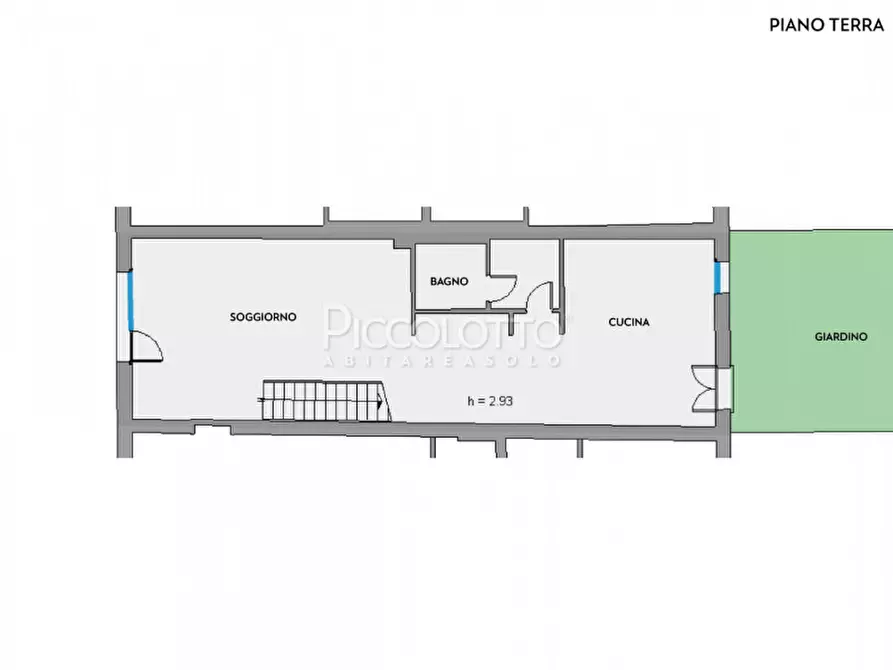 Immagine 26 di Villa in vendita  in Via Palladio a Asolo