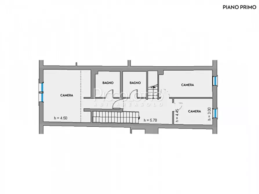 Immagine 27 di Villa in vendita  in Via Palladio a Asolo