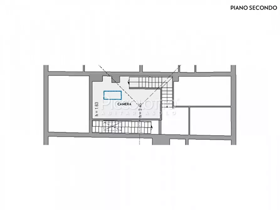 Immagine 28 di Villa in vendita  in Via Palladio a Asolo