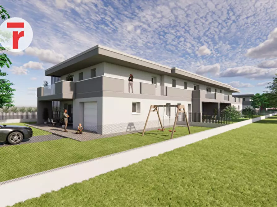 Immagine 1 di Terreno in vendita  in Via Tremignon-Vaccarino a Piazzola Sul Brenta